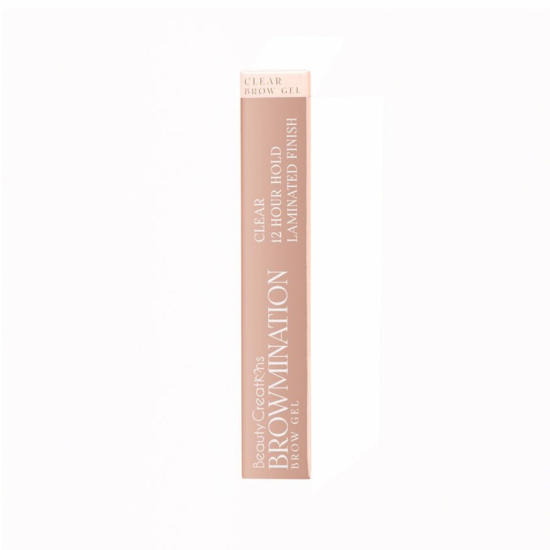 Browmination Gel Fijador de Cejas - Beauty Creations