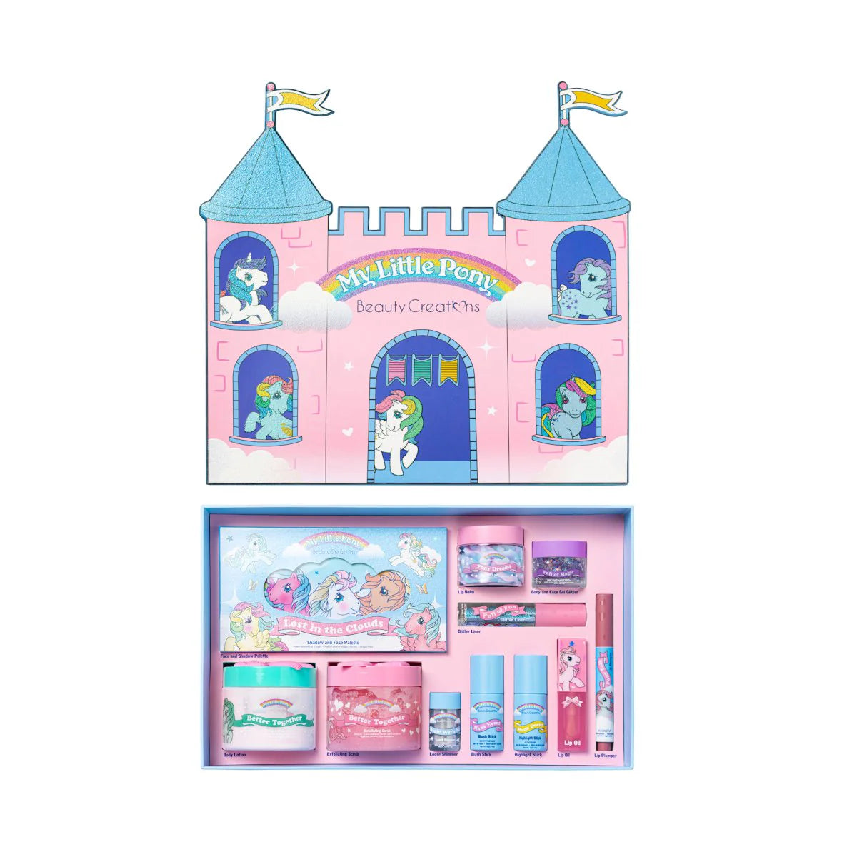 Collection Set - My Little Pony x Beauty Creations