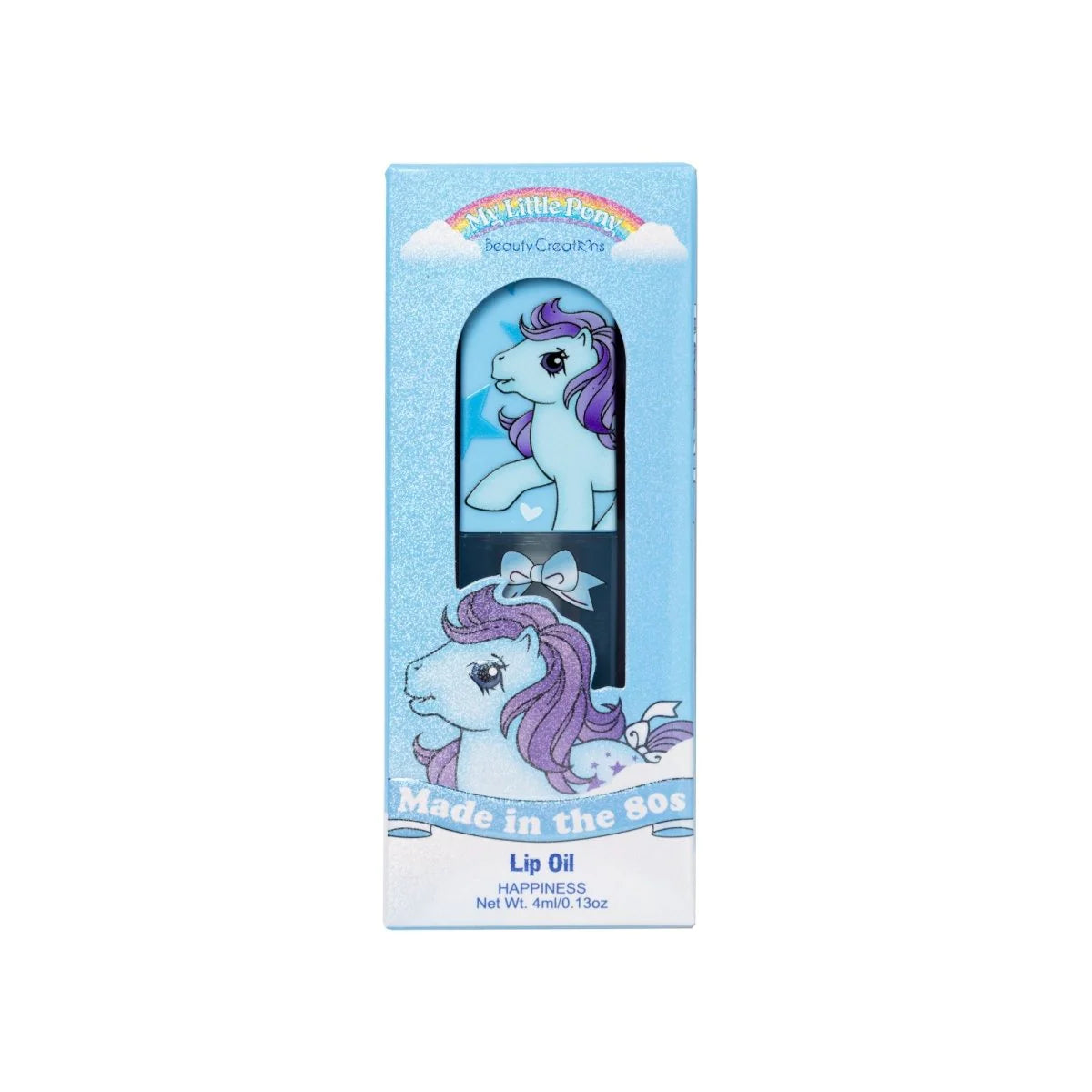 "Made In The 80's: Happiness" Lip Oil Tono Happiness - My Little Pony x Beauty Creations