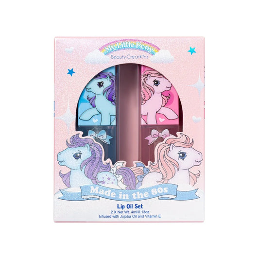 "Made In The 80's" Lip Oil Set - My Little Pony x Beauty Creations