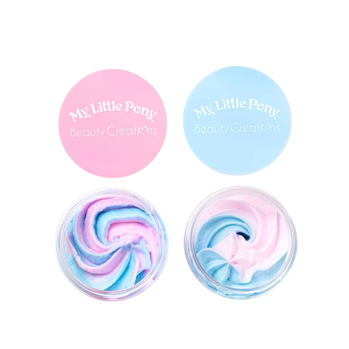 "Pony Dreams" Lip Balm Set - My Little Pony x Beauty Creations