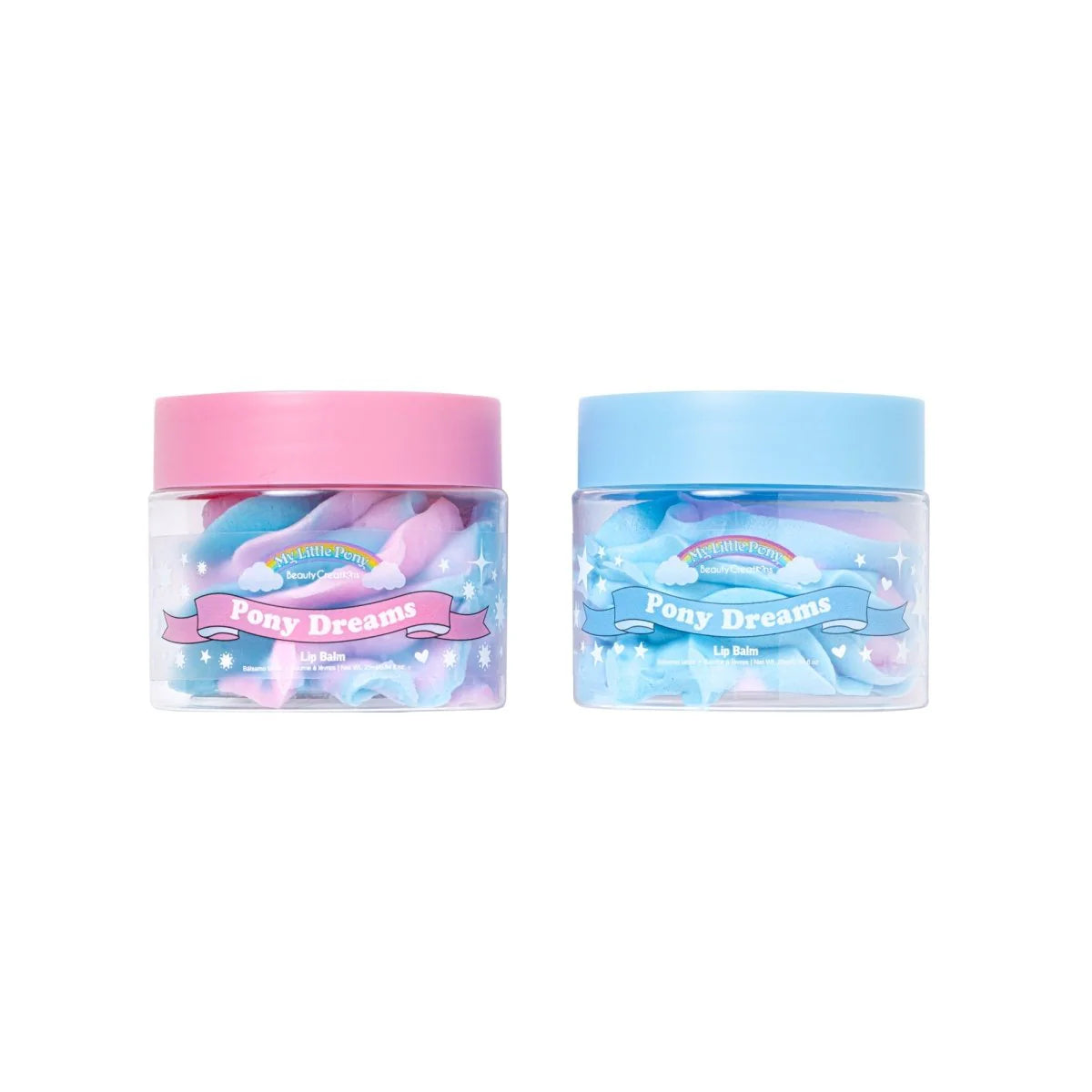 "Pony Dreams" Lip Balm Set - My Little Pony x Beauty Creations