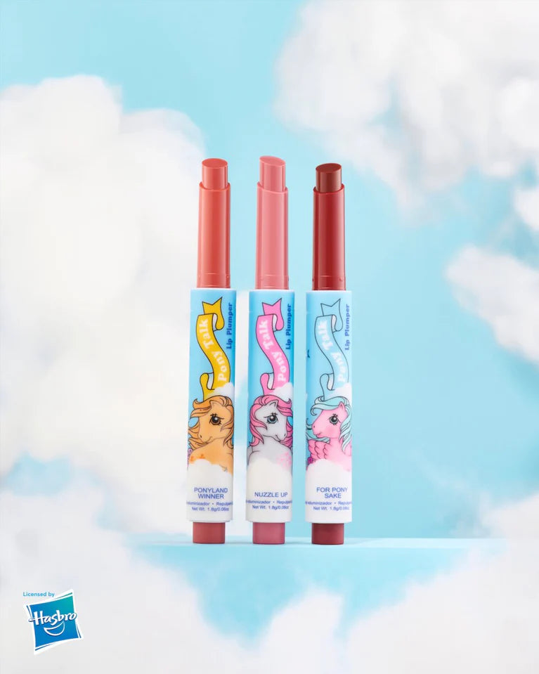 "Pony Talk" Lip Plumper Tono Ponyland Winner - My Little Pony x Beauty Creations