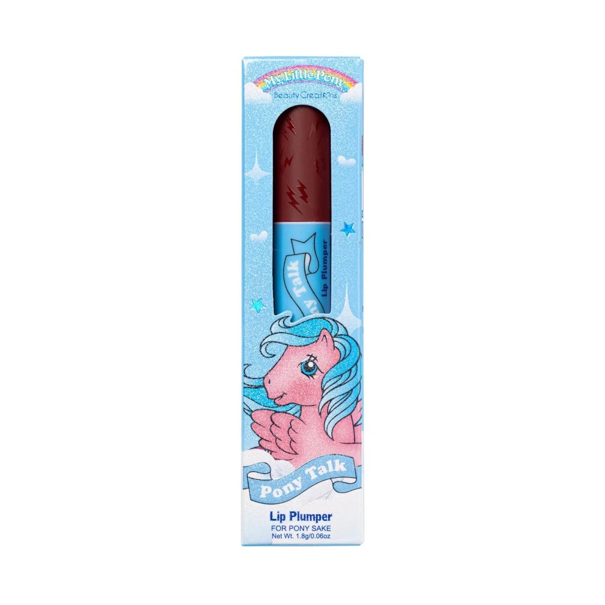 "Pony Talk" Lip Plumper Tono Pony Sake - My Little Pony x Beauty Creations