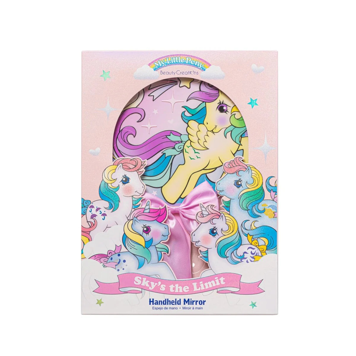 "Sky's The Limit" Espejo de Mano - My Little Pony x Beauty Creations