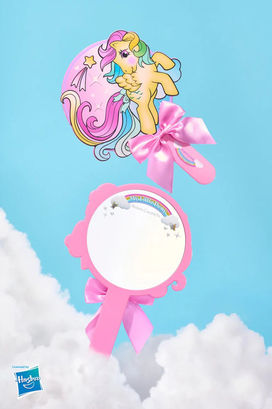 "Sky's The Limit" Espejo de Mano - My Little Pony x Beauty Creations