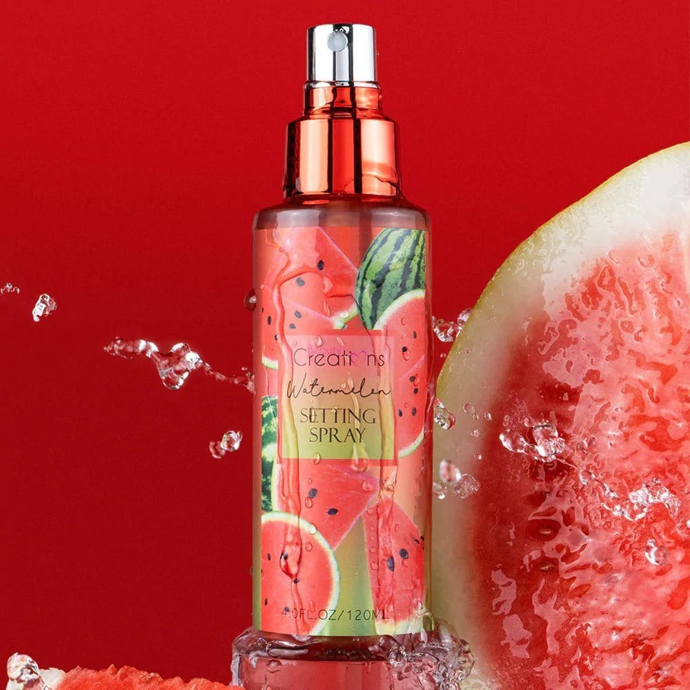 Setting Spray Fijador de Maquillaje con Aroma - Beauty Creations