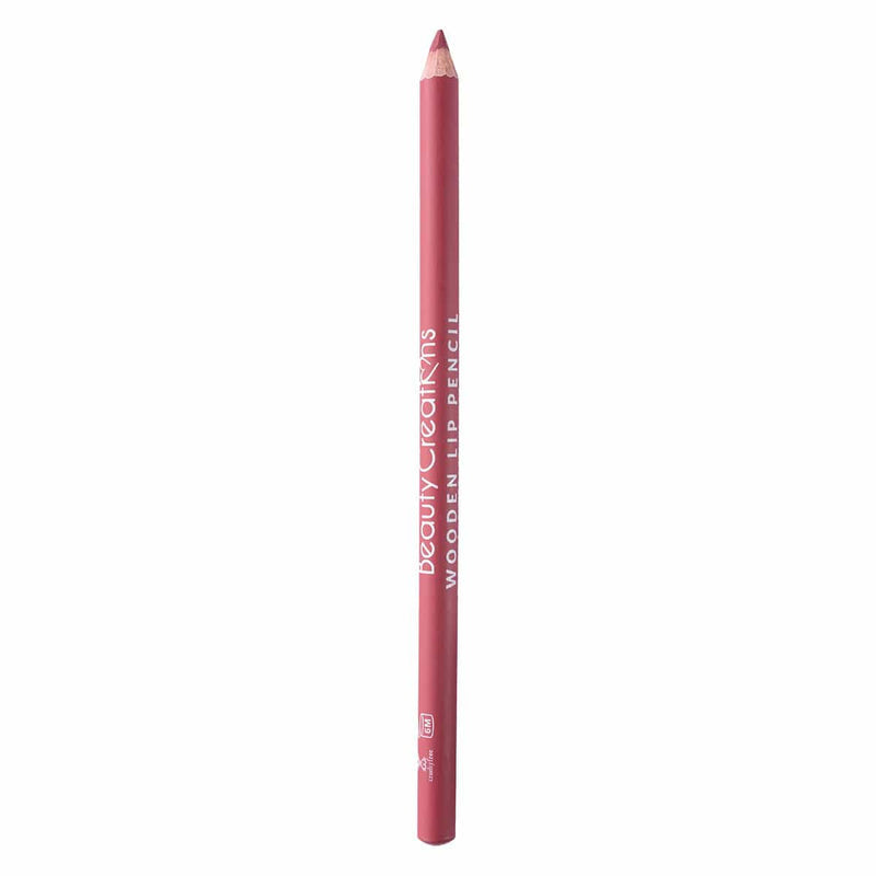 Lápiz de Labios Wooden Lip Pencil - Beauty Creations