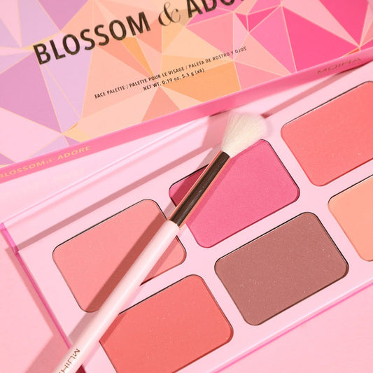 Blossom & Adore Palette Paleta de Rostro - Moira