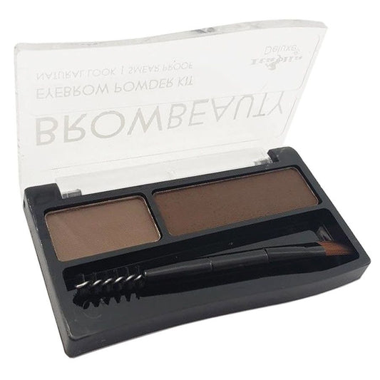 Browbeauty Eyebrow Powder Kit - Italia Deluxe