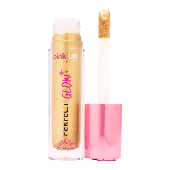 Iluminador Líquido Perfect Glow - Pink Up
