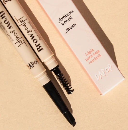 Brow Sculpt Lápiz de Ceja - Dapop