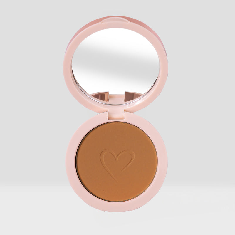 Pretty Pressed Polvo Compacto Fijador - Beauty Creations