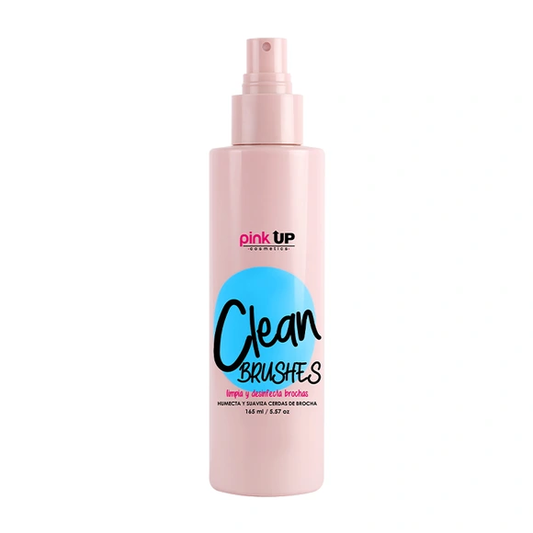 Limpiador de Brochas Clean Brushes - Pink Up