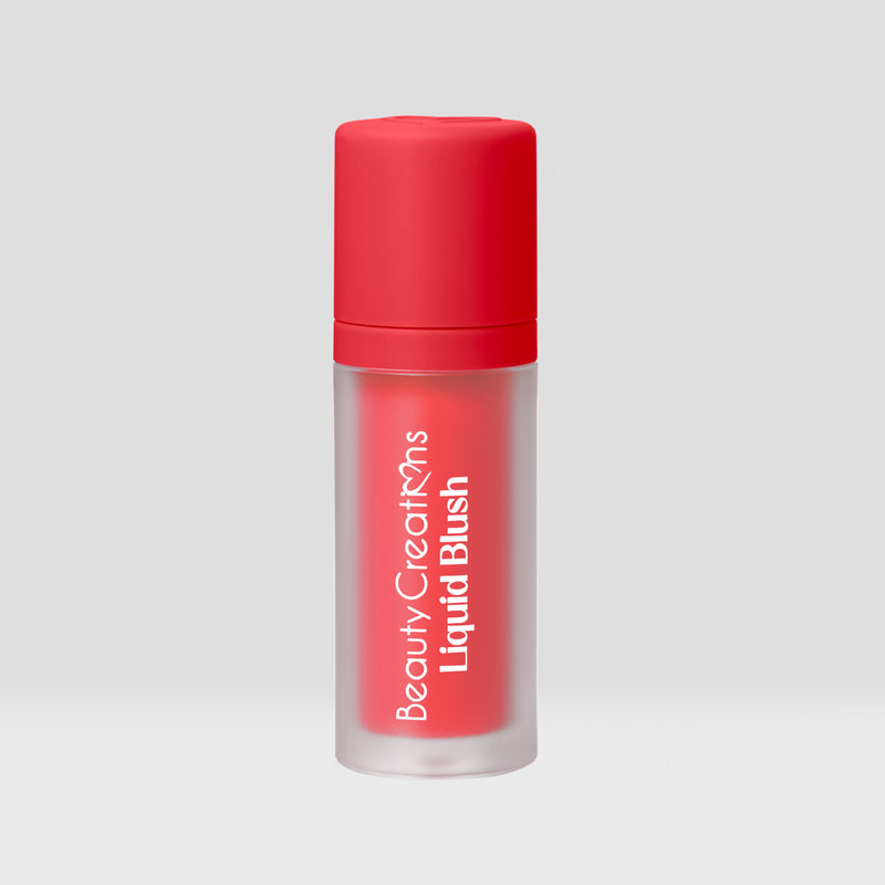 Liquid Blush Rubor Líquido - Beauty Creations