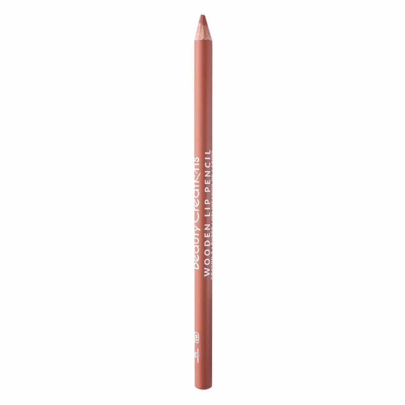 Lápiz de Labios Wooden Lip Pencil - Beauty Creations