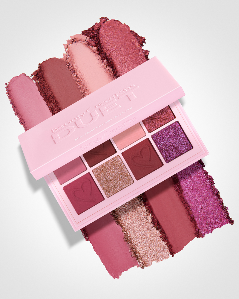 Duet Mini Snap Palette Paleta de Sombras - Beauty Creations