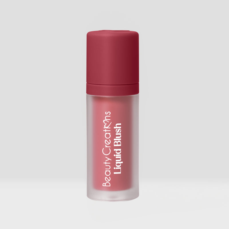 Liquid Blush Rubor Líquido - Beauty Creations