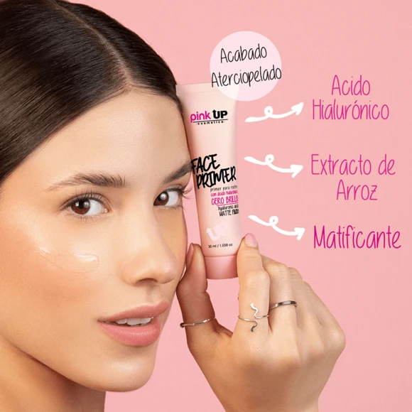 Face Primer - Pink Up