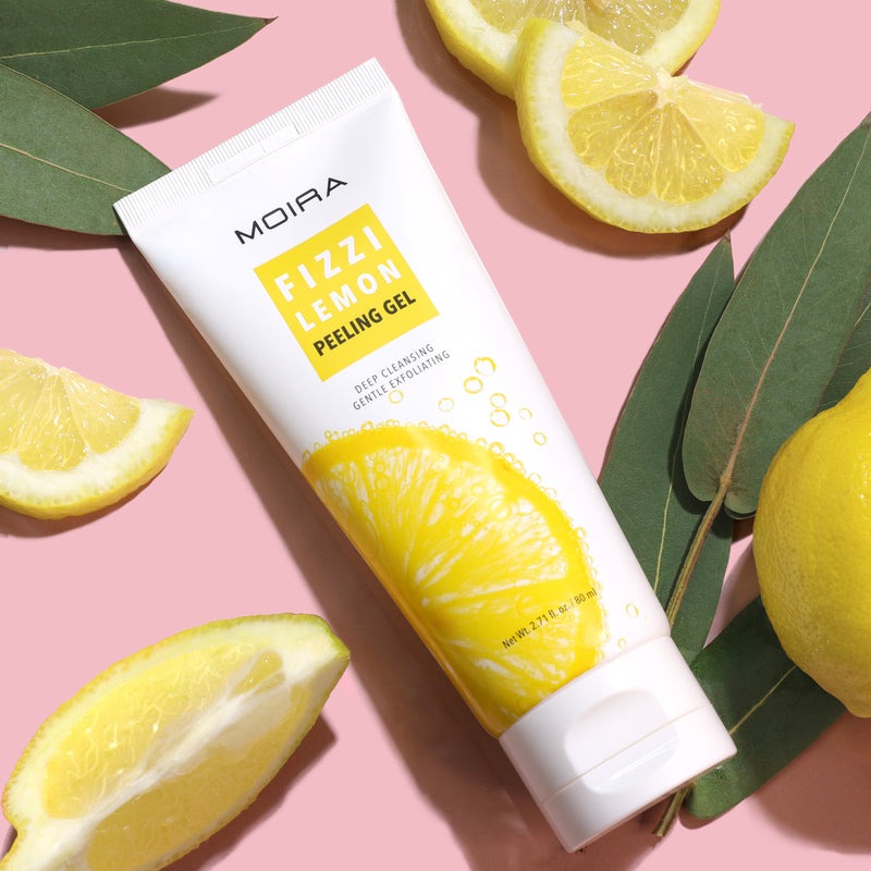 Fizzi Lemon Peeling Gel - Moira