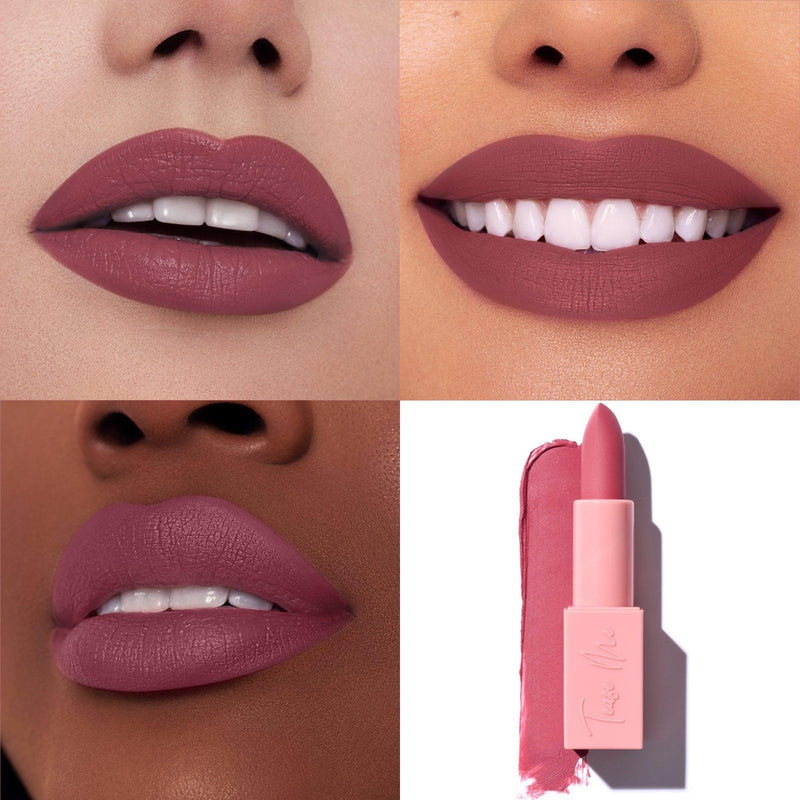 Tease Me Labial Soft Matte - Beauty Creations