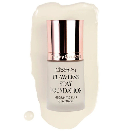 Flawless Stay Base de Maquillaje Líquida - Beauty Creations