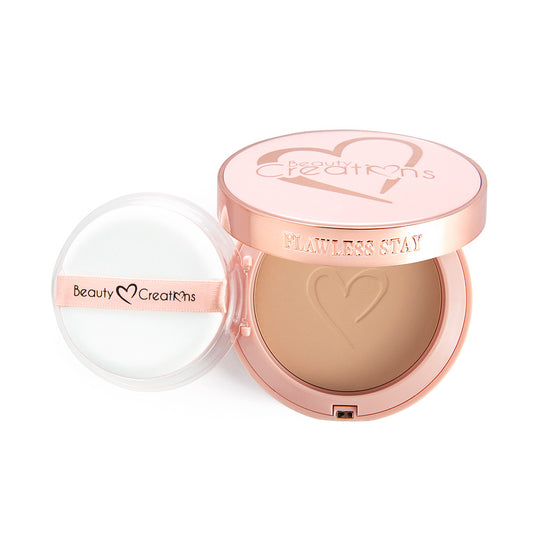 Flawless Stay Polvo Compacto - Beauty Creations