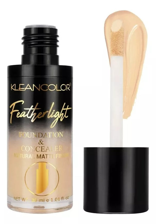 Featherlight Base y Corrector - KleanColor