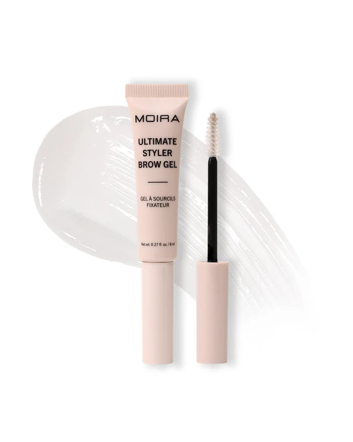 Gel de Cejas Ultimate Styler Brow Gel - Moira
