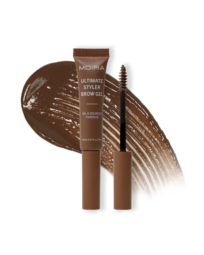 Gel de Cejas Ultimate Styler Brow Gel - Moira