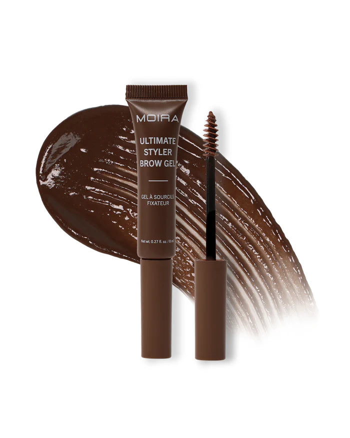 Gel de Cejas Ultimate Styler Brow Gel - Moira