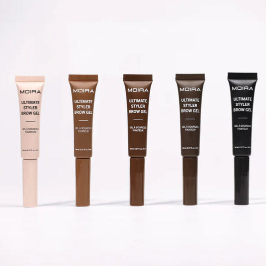 Gel de Cejas Ultimate Styler Brow Gel - Moira