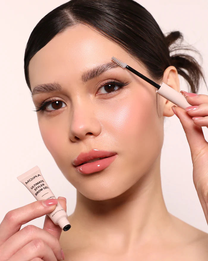 Gel de Cejas Ultimate Styler Brow Gel - Moira