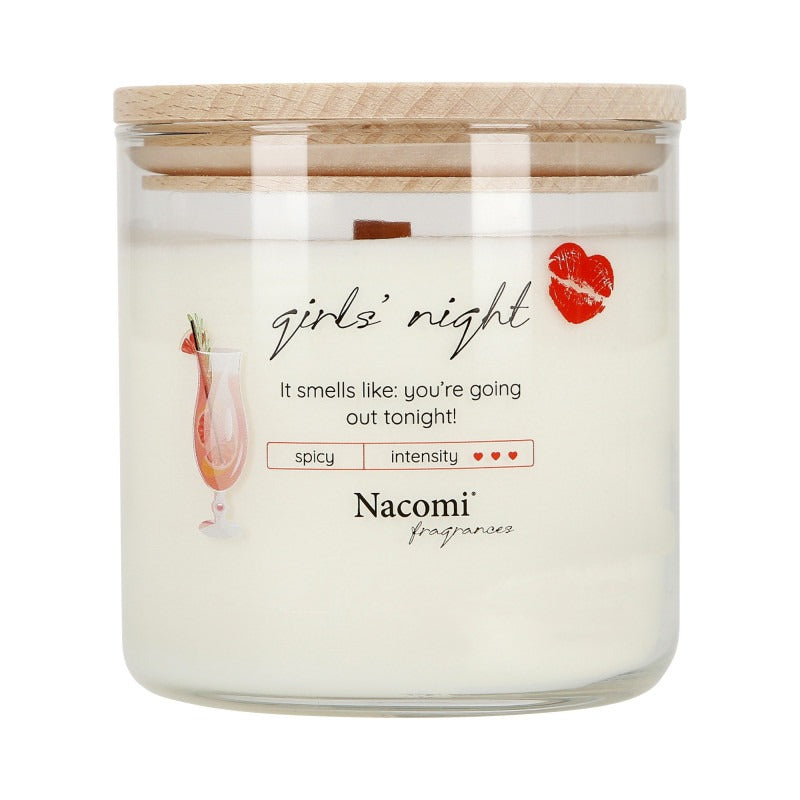 Vela Aromática Fragancia Girl's Night - Nacomi