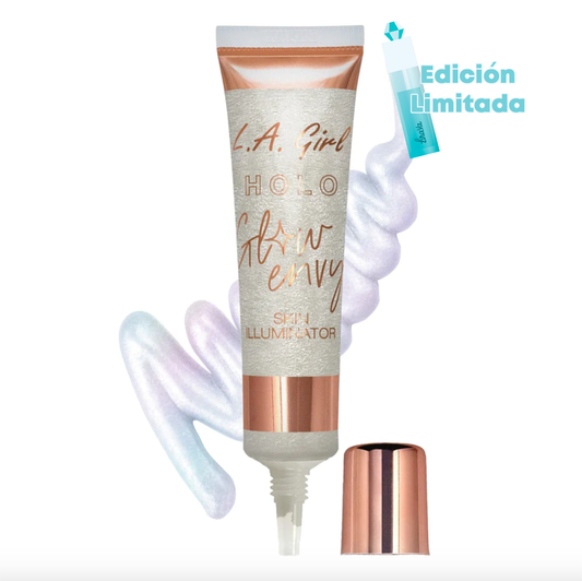 Glow Envy Iluminador Líquido Holo Glow L.A. Girl Edición Limitada