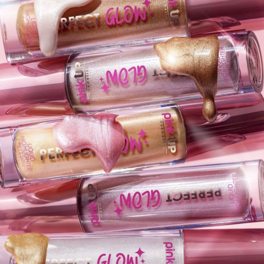 Iluminador Líquido Perfect Glow - Pink Up