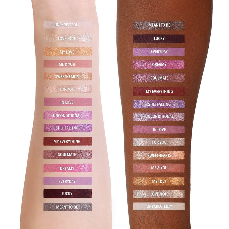 Paleta de Sombras Love Letter Series I'm Falling For You - Moira