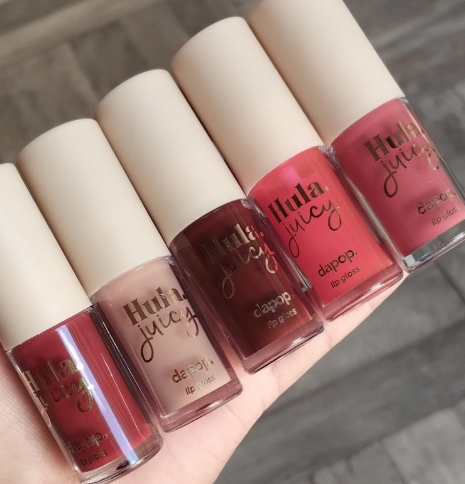 Hula Juicy Lip Gloss - Dapop