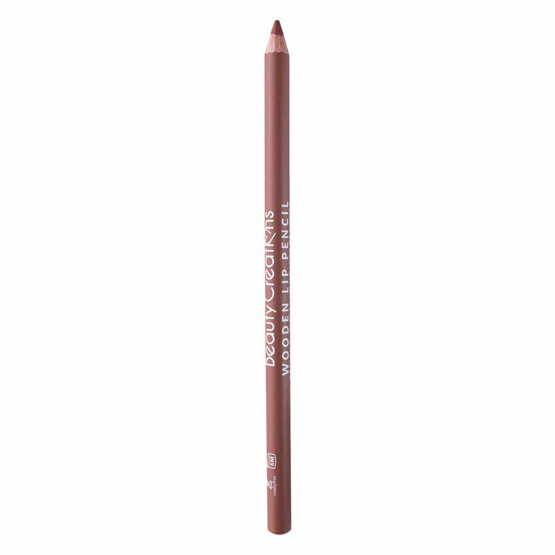 Lápiz de Labios Wooden Lip Pencil - Beauty Creations