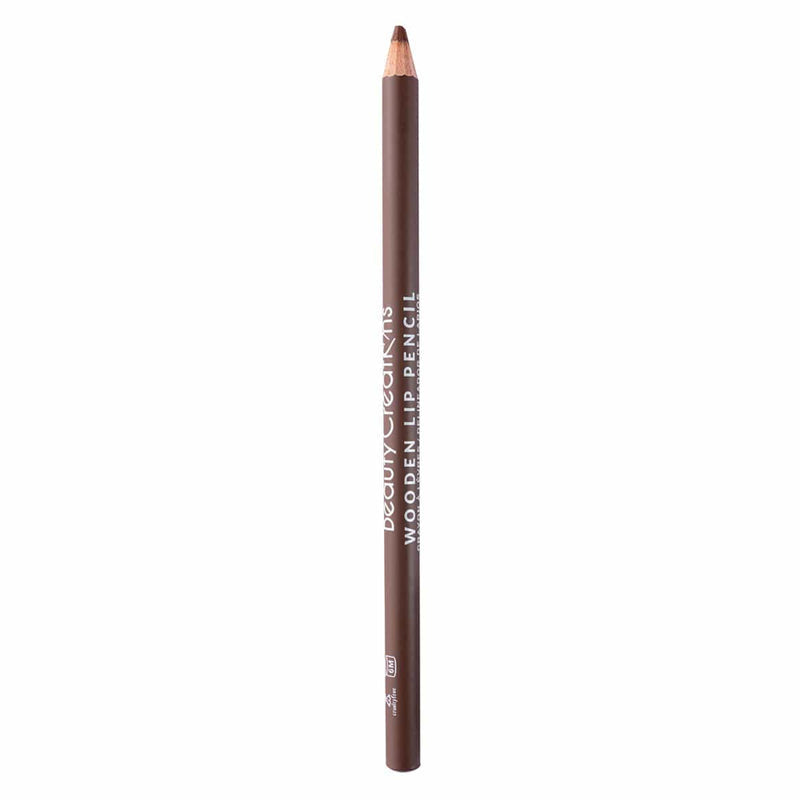 Lápiz de Labios Wooden Lip Pencil - Beauty Creations