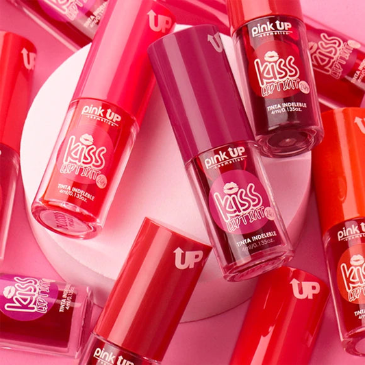 Kiss Tinta de Labios - Pink Up