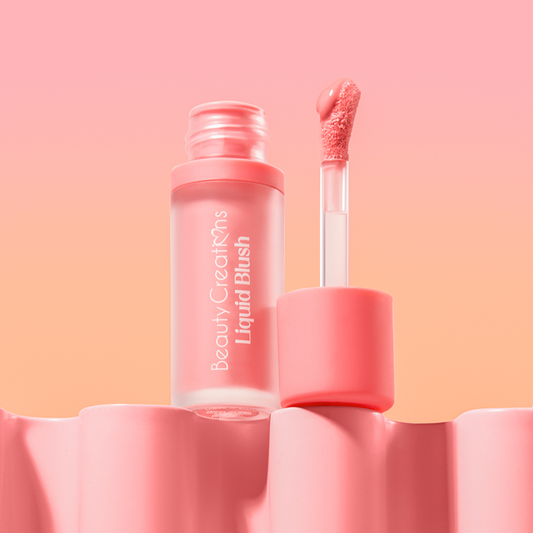 Liquid Blush Rubor Líquido - Beauty Creations