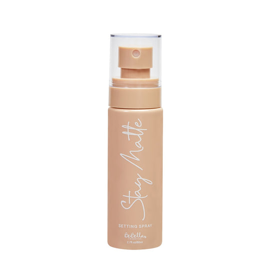 Fijador Stay Matte Spray - Bebella Cosmetics