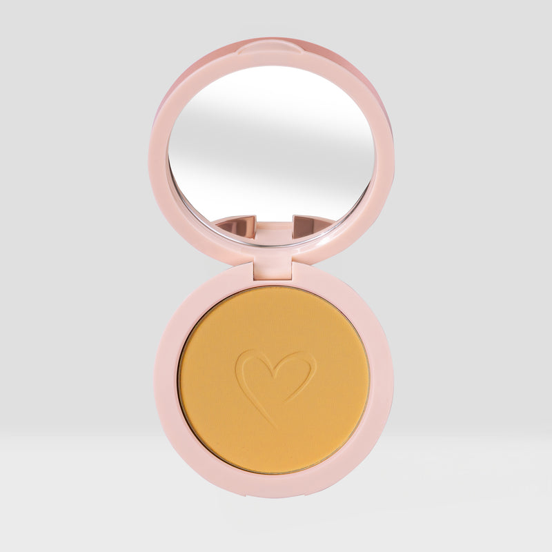 Pretty Pressed Polvo Compacto Fijador - Beauty Creations