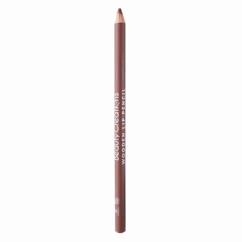 Lápiz de Labios Wooden Lip Pencil - Beauty Creations