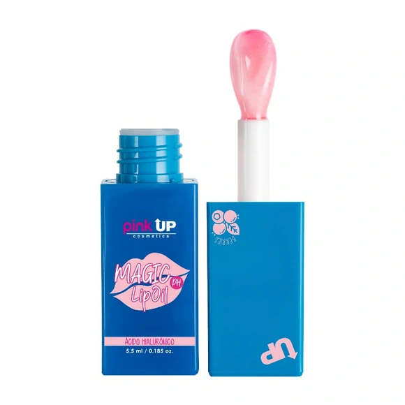 Magic Lip Oil - Pink Up