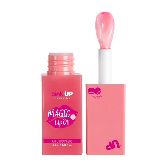 Magic Lip Oil - Pink Up