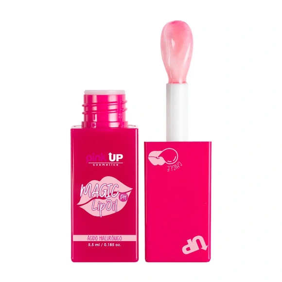 Magic Lip Oil - Pink Up