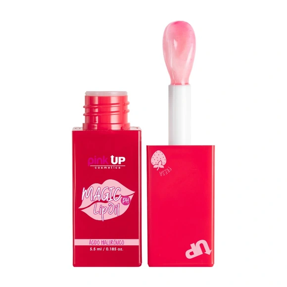 Magic Lip Oil - Pink Up