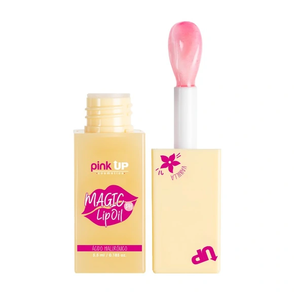Magic Lip Oil - Pink Up